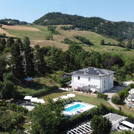 Gan Eden B&B San Benedetto Del Querceto Exteriér fotografie