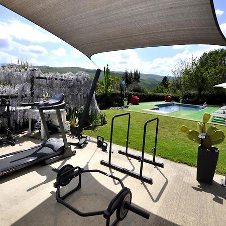 Gan Eden B&B San Benedetto Del Querceto Exteriér fotografie