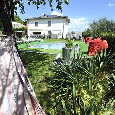 Gan Eden B&B San Benedetto Del Querceto Exteriér fotografie