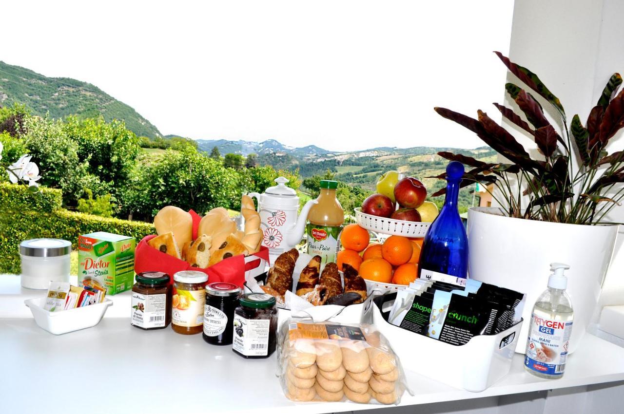 Gan Eden B&B San Benedetto Del Querceto Exteriér fotografie