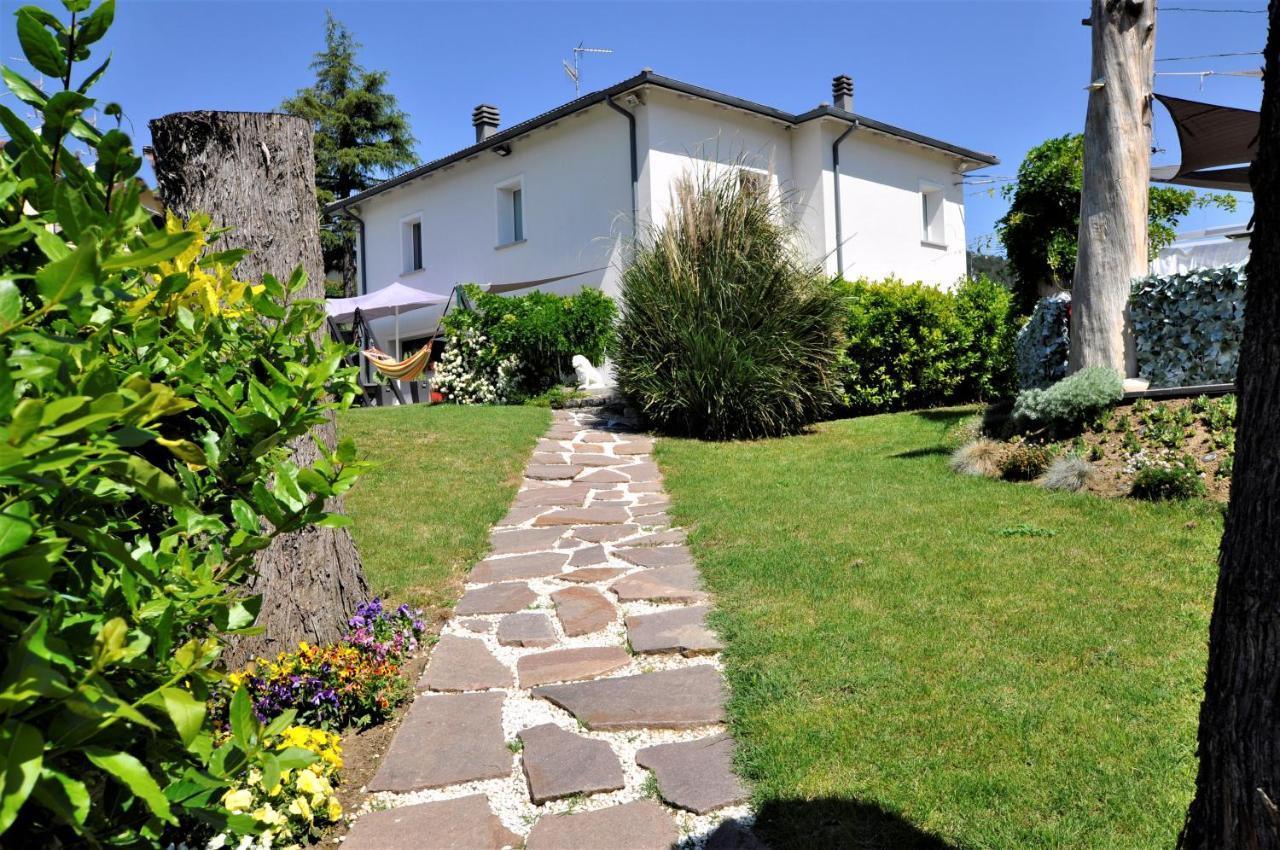 Gan Eden B&B San Benedetto Del Querceto Exteriér fotografie