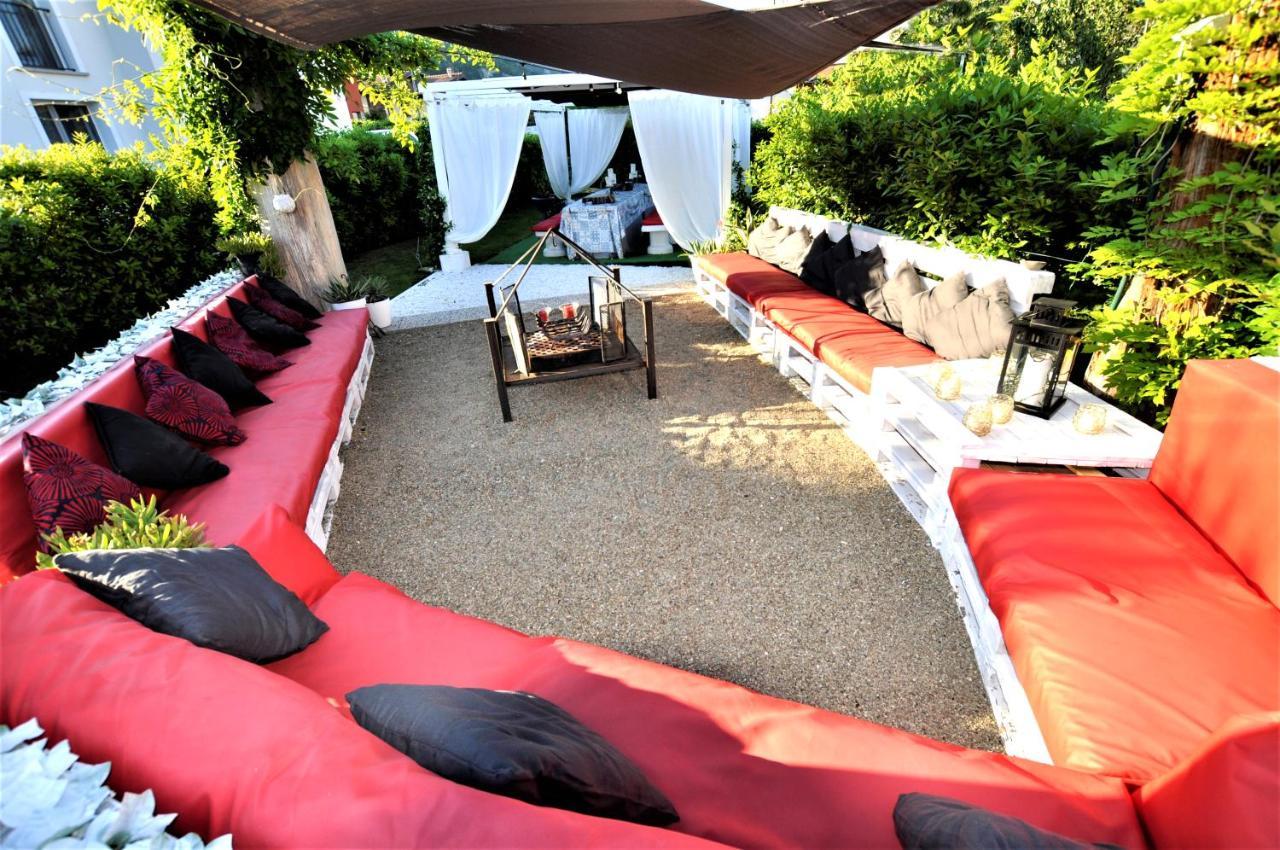 Gan Eden B&B San Benedetto Del Querceto Exteriér fotografie