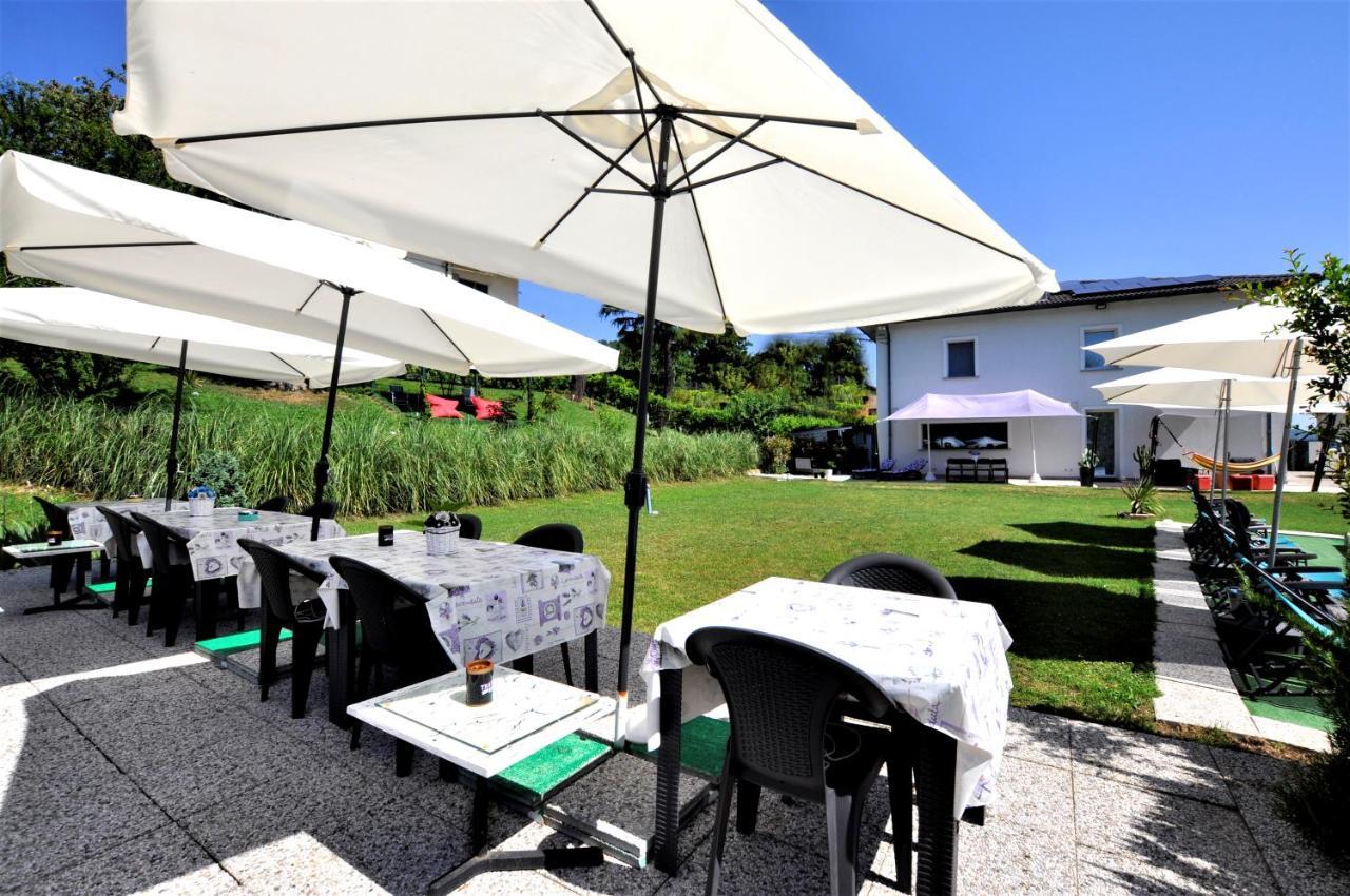 Gan Eden B&B San Benedetto Del Querceto Exteriér fotografie