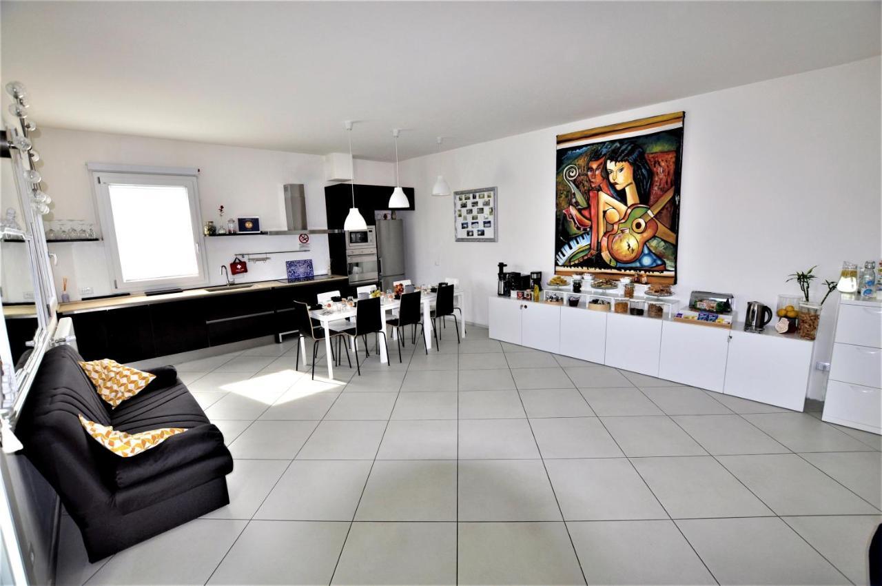 Gan Eden B&B San Benedetto Del Querceto Exteriér fotografie
