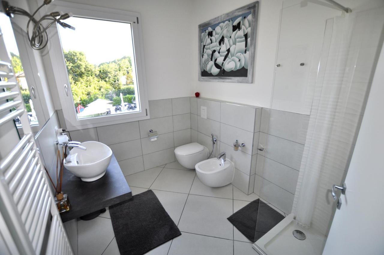 Gan Eden B&B San Benedetto Del Querceto Exteriér fotografie