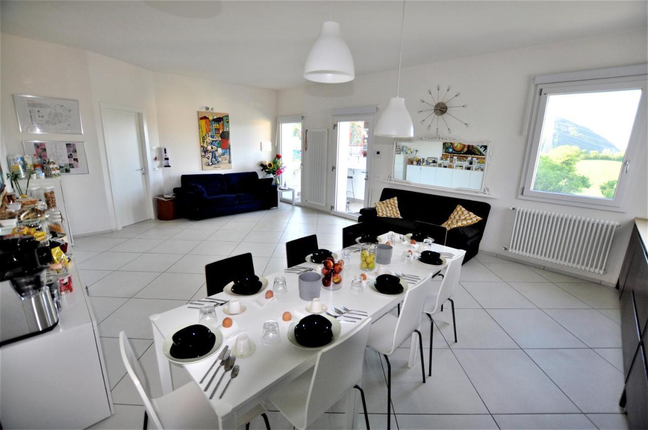 Gan Eden B&B San Benedetto Del Querceto Exteriér fotografie