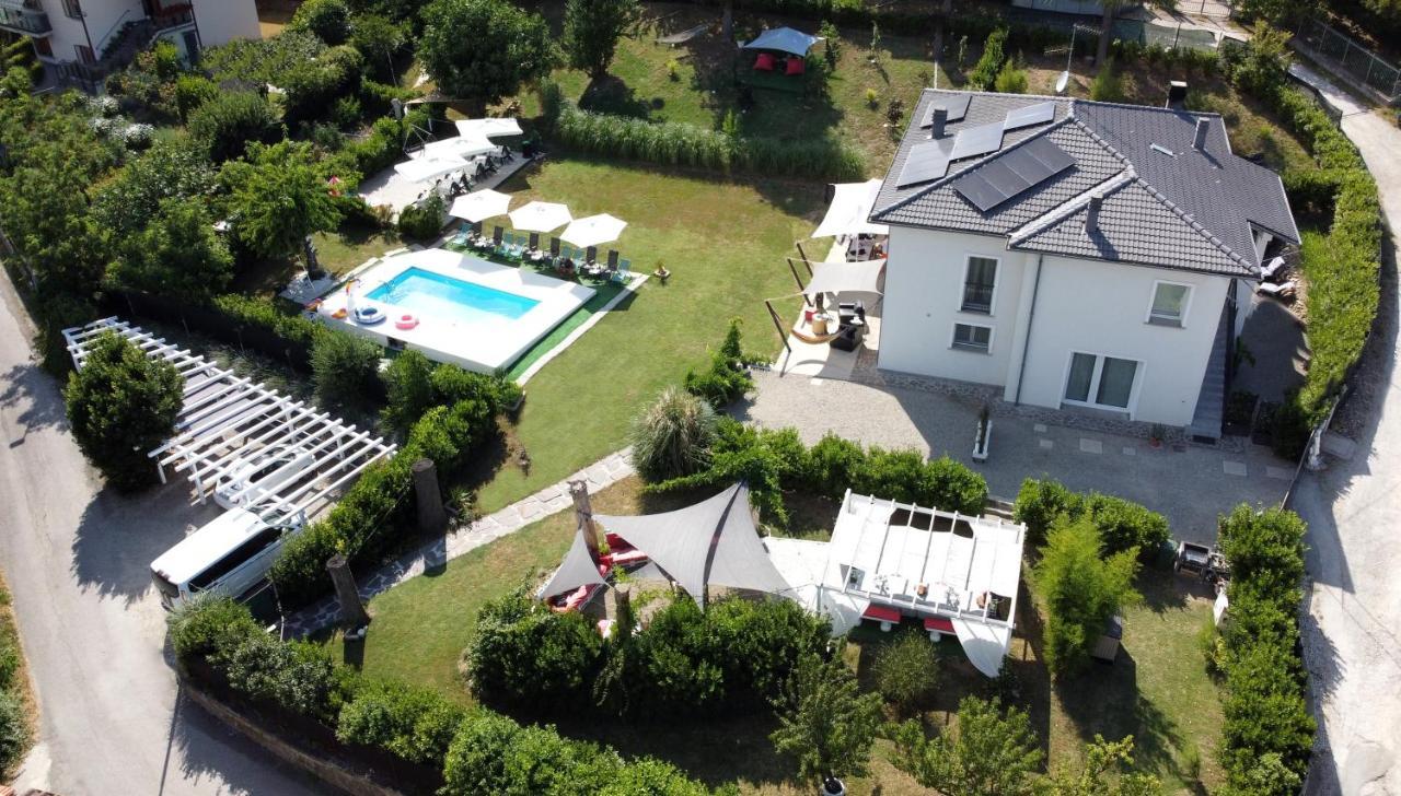 Gan Eden B&B San Benedetto Del Querceto Exteriér fotografie