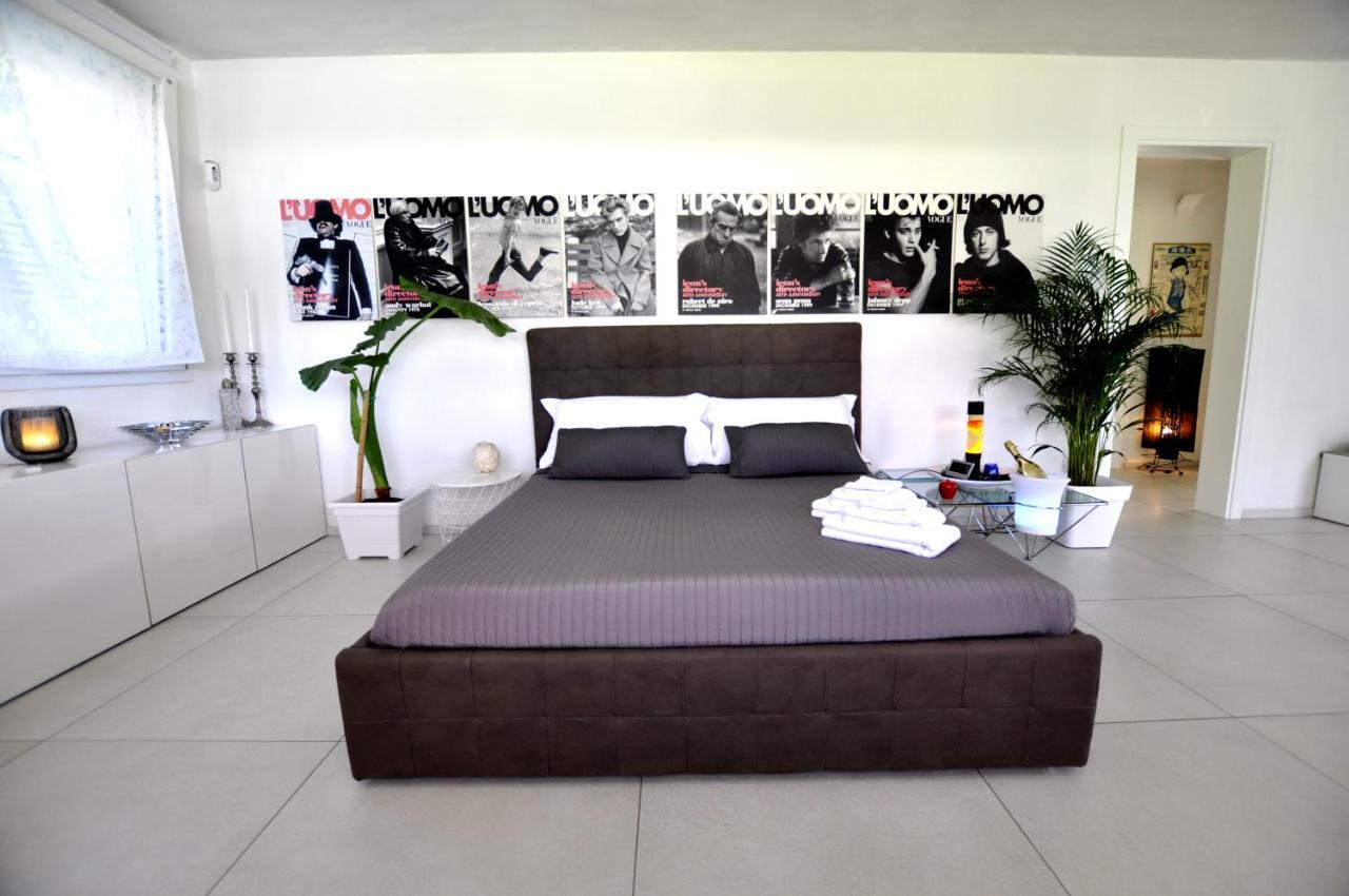 Gan Eden B&B San Benedetto Del Querceto Exteriér fotografie