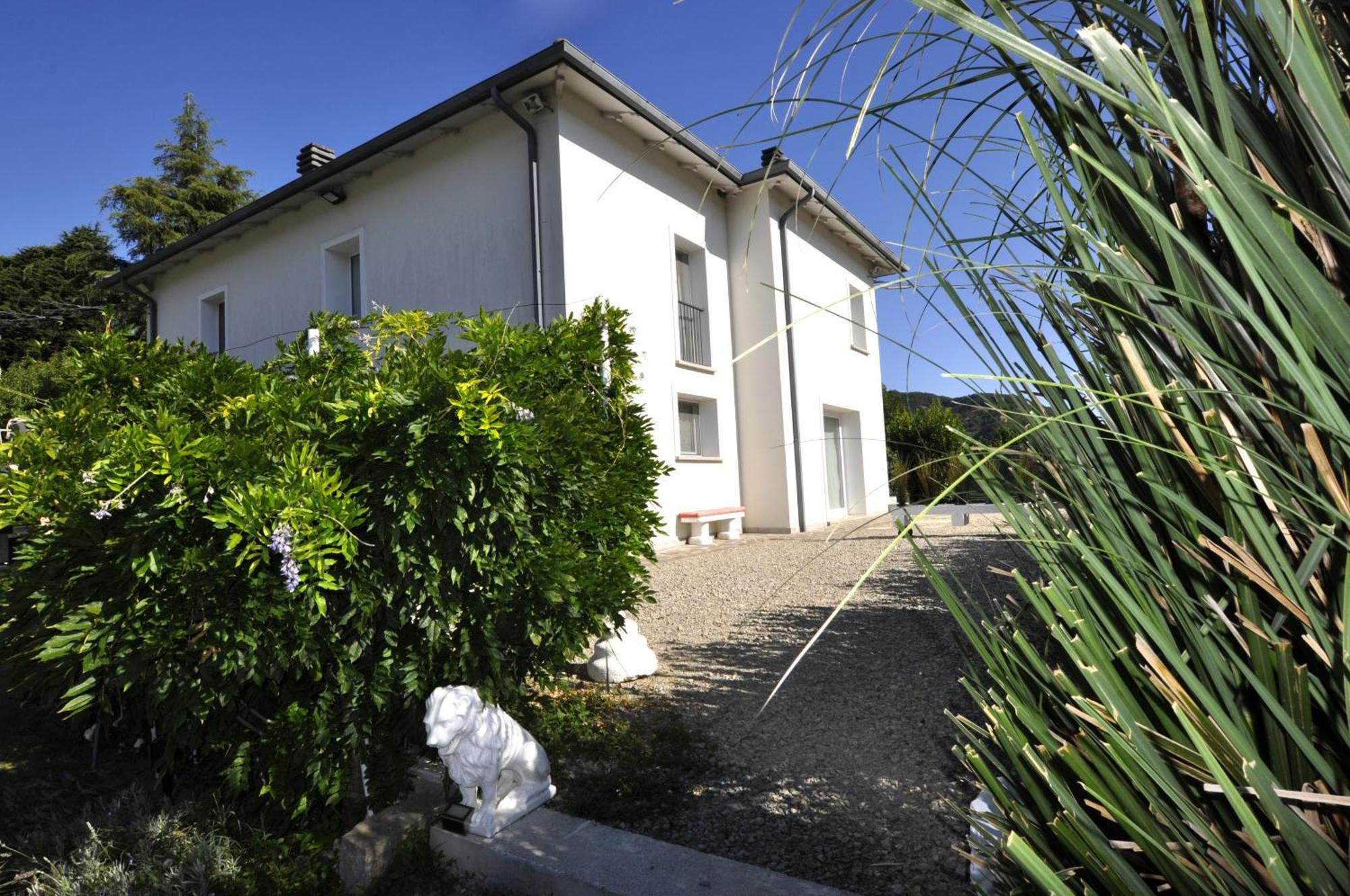 Gan Eden B&B San Benedetto Del Querceto Exteriér fotografie