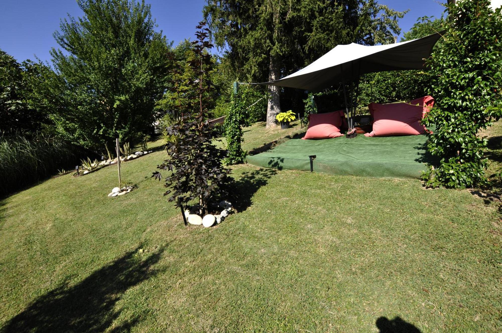 Gan Eden B&B San Benedetto Del Querceto Exteriér fotografie