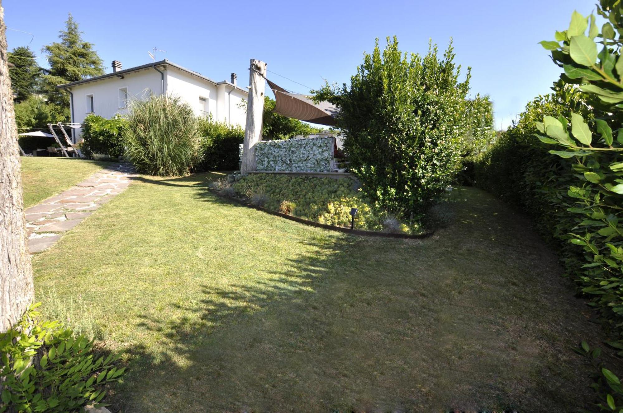 Gan Eden B&B San Benedetto Del Querceto Exteriér fotografie