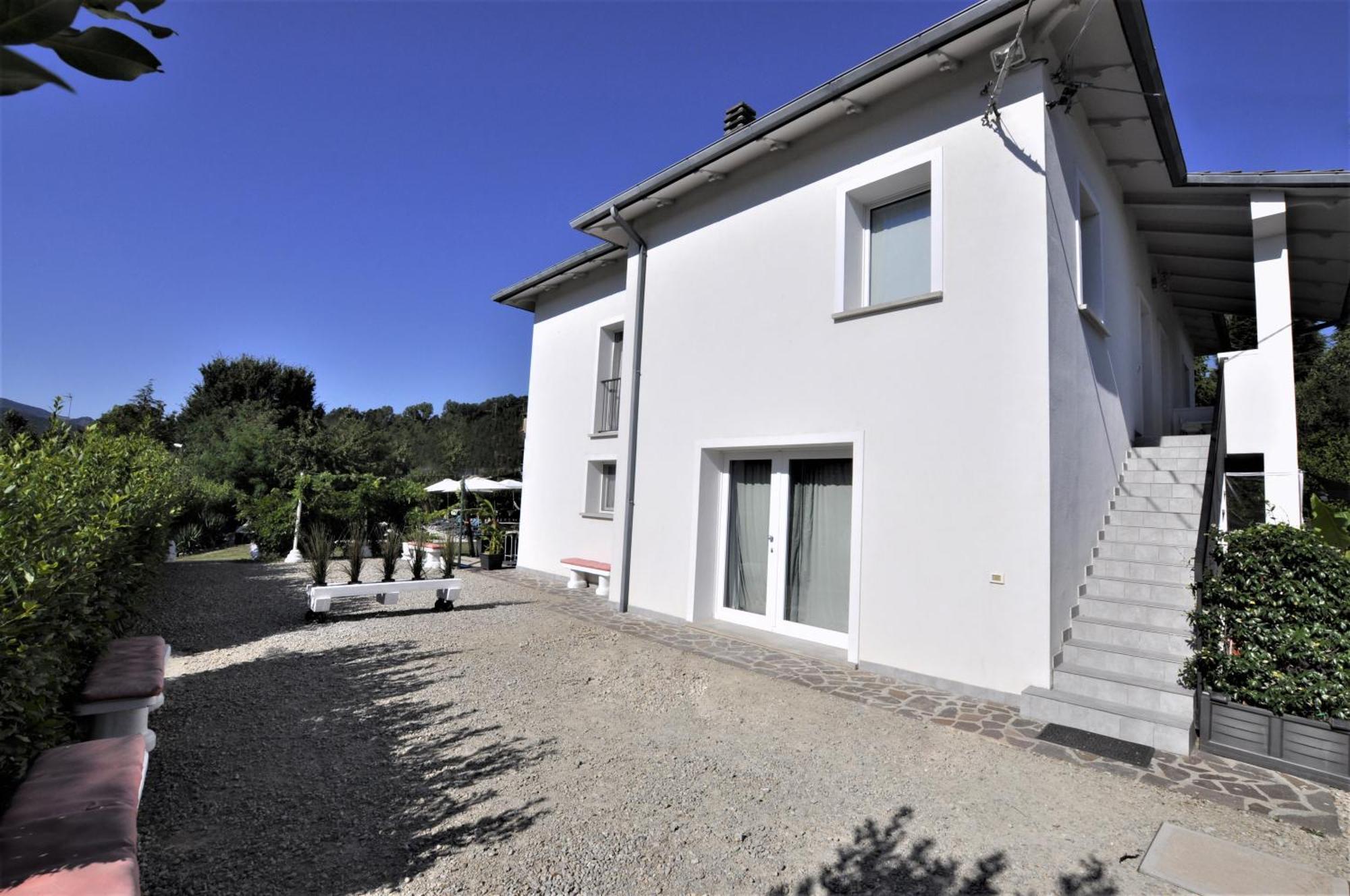 Gan Eden B&B San Benedetto Del Querceto Exteriér fotografie