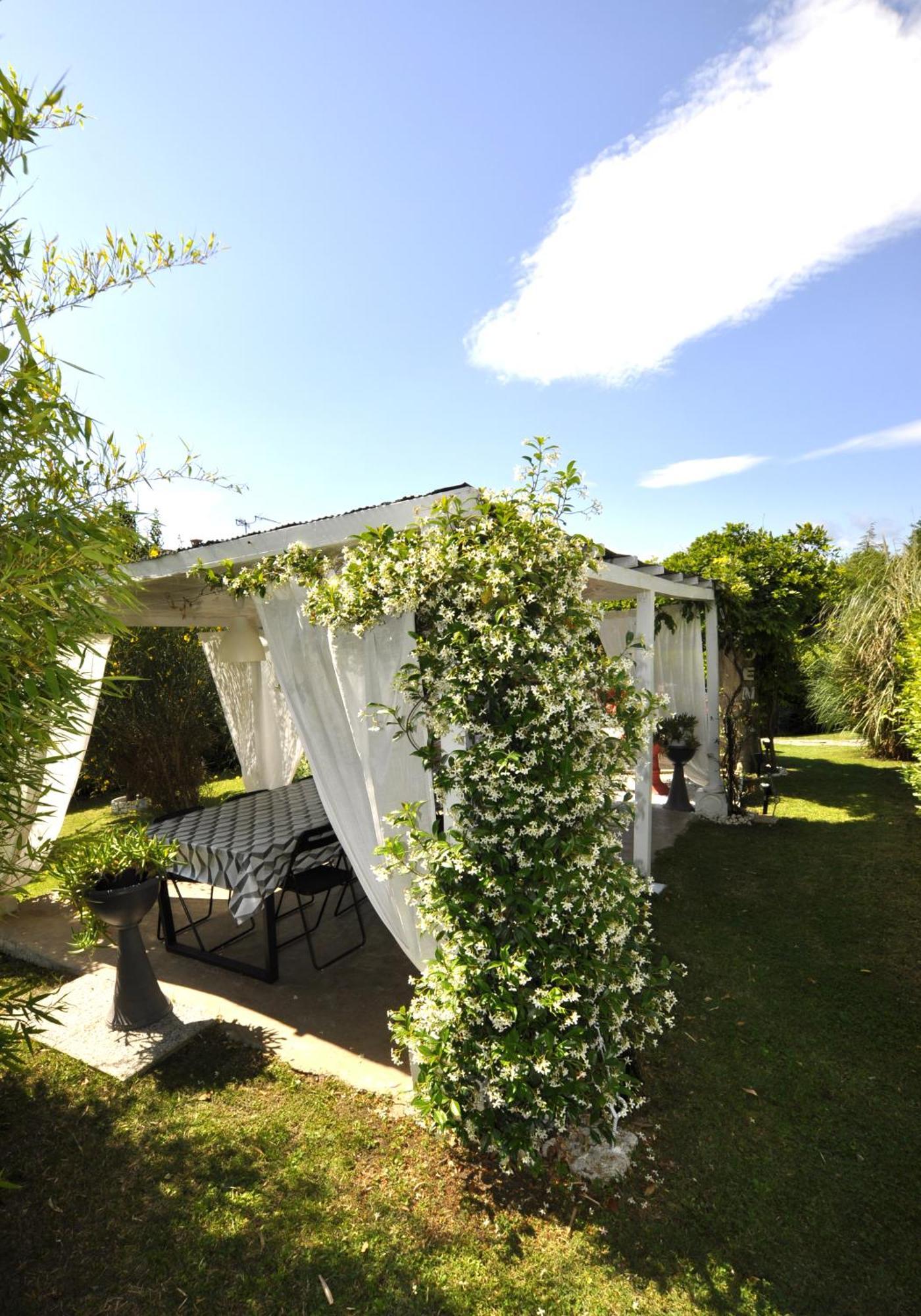 Gan Eden B&B San Benedetto Del Querceto Exteriér fotografie