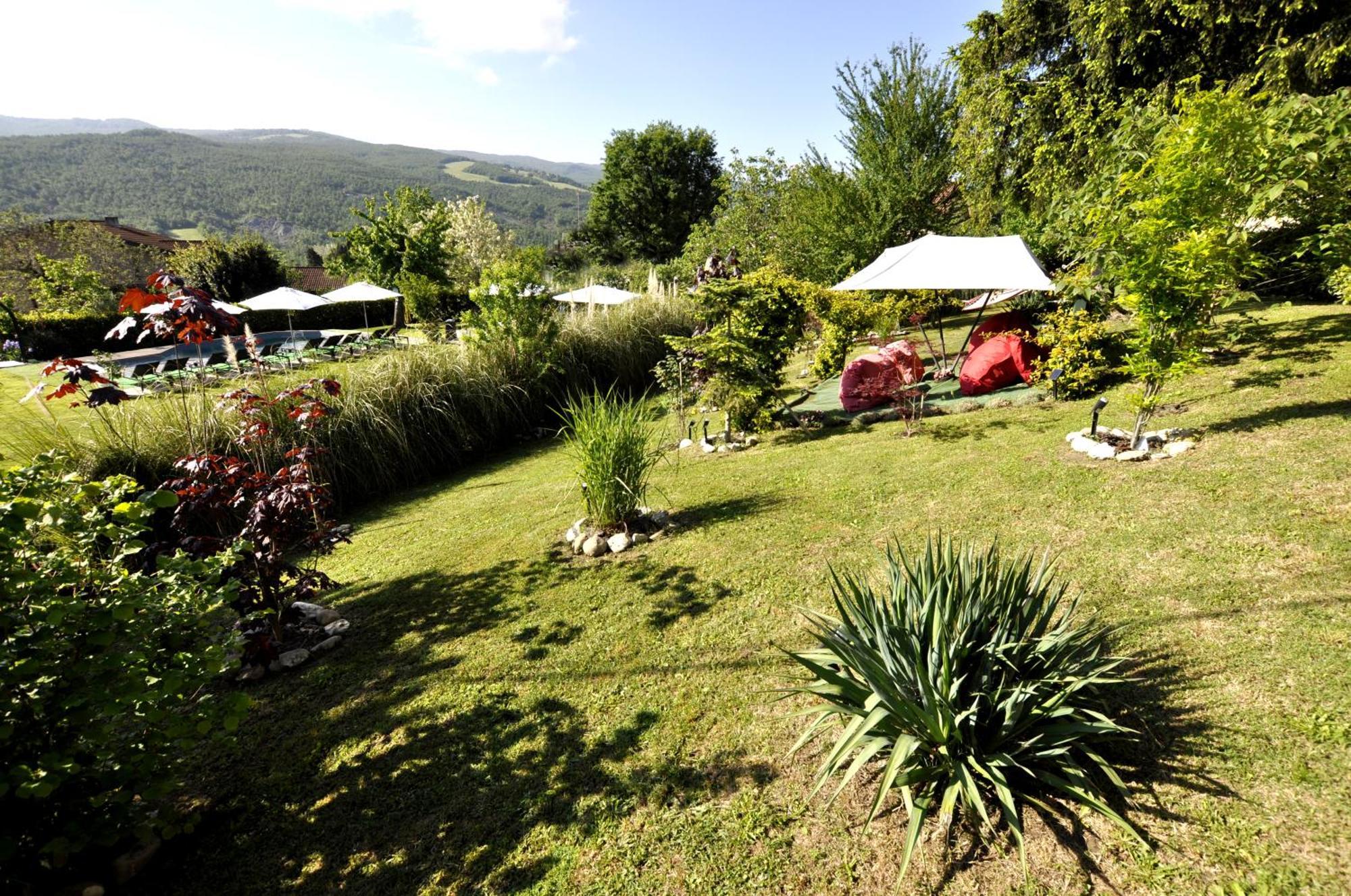 Gan Eden B&B San Benedetto Del Querceto Exteriér fotografie