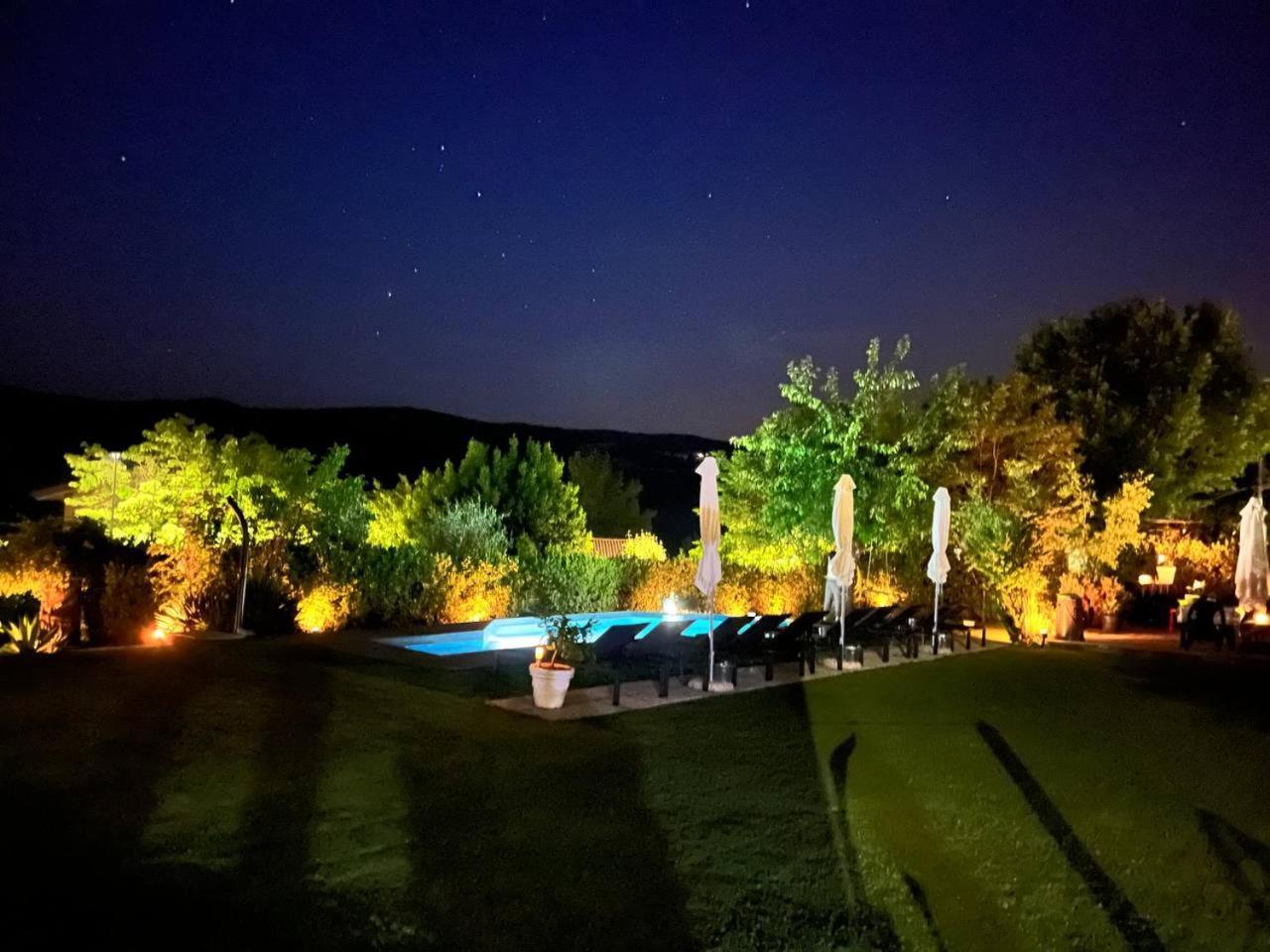 Gan Eden B&B San Benedetto Del Querceto Exteriér fotografie
