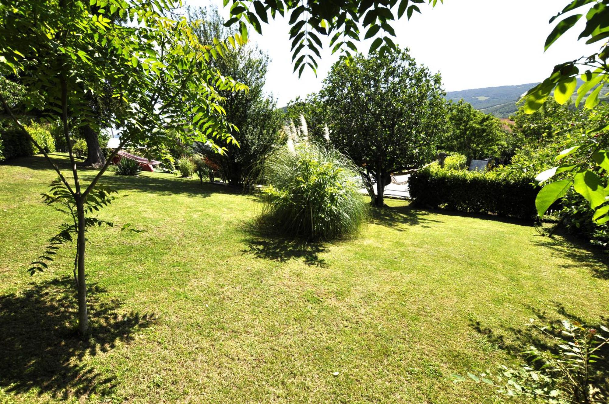 Gan Eden B&B San Benedetto Del Querceto Exteriér fotografie