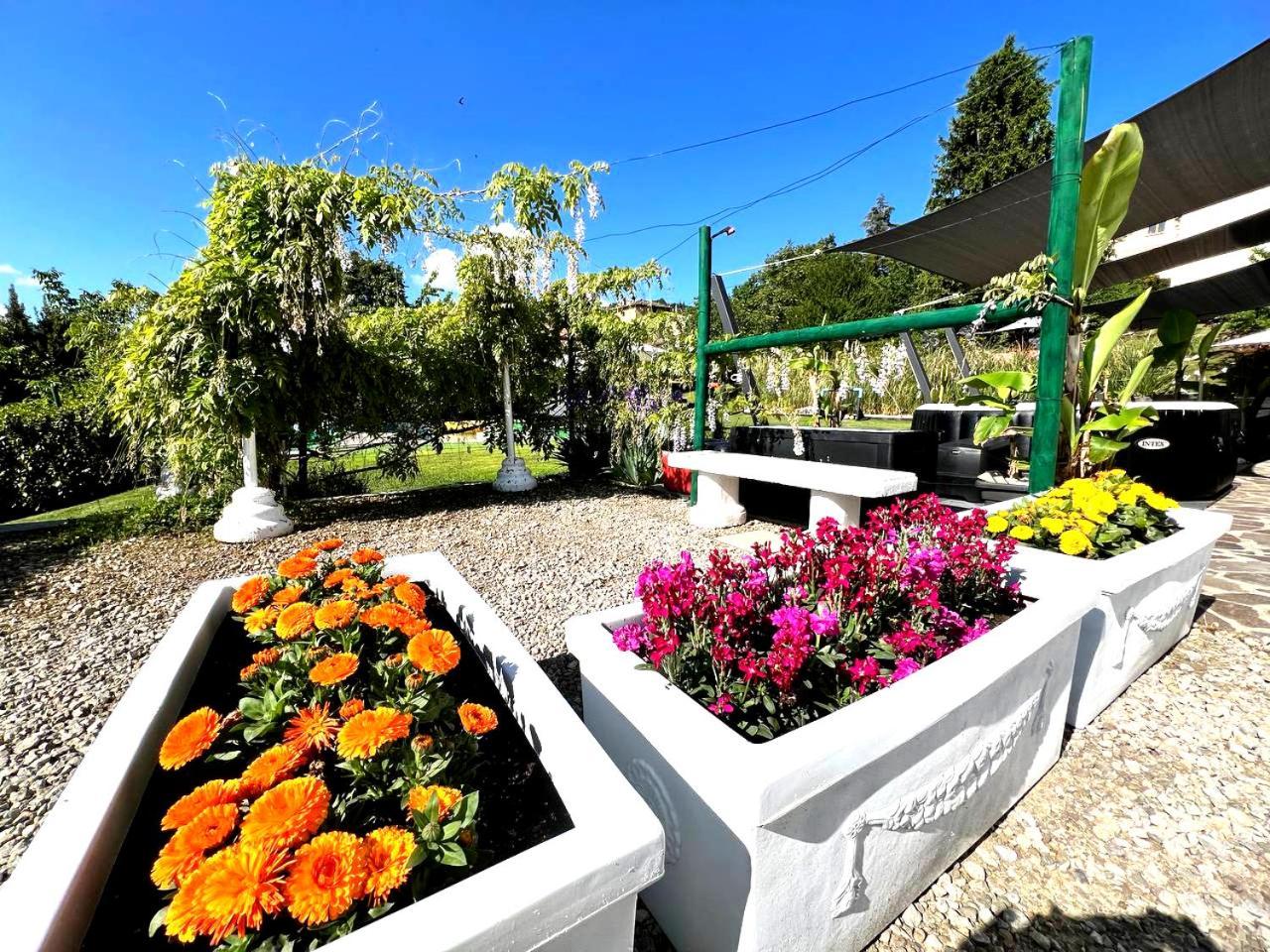 Gan Eden B&B San Benedetto Del Querceto Exteriér fotografie
