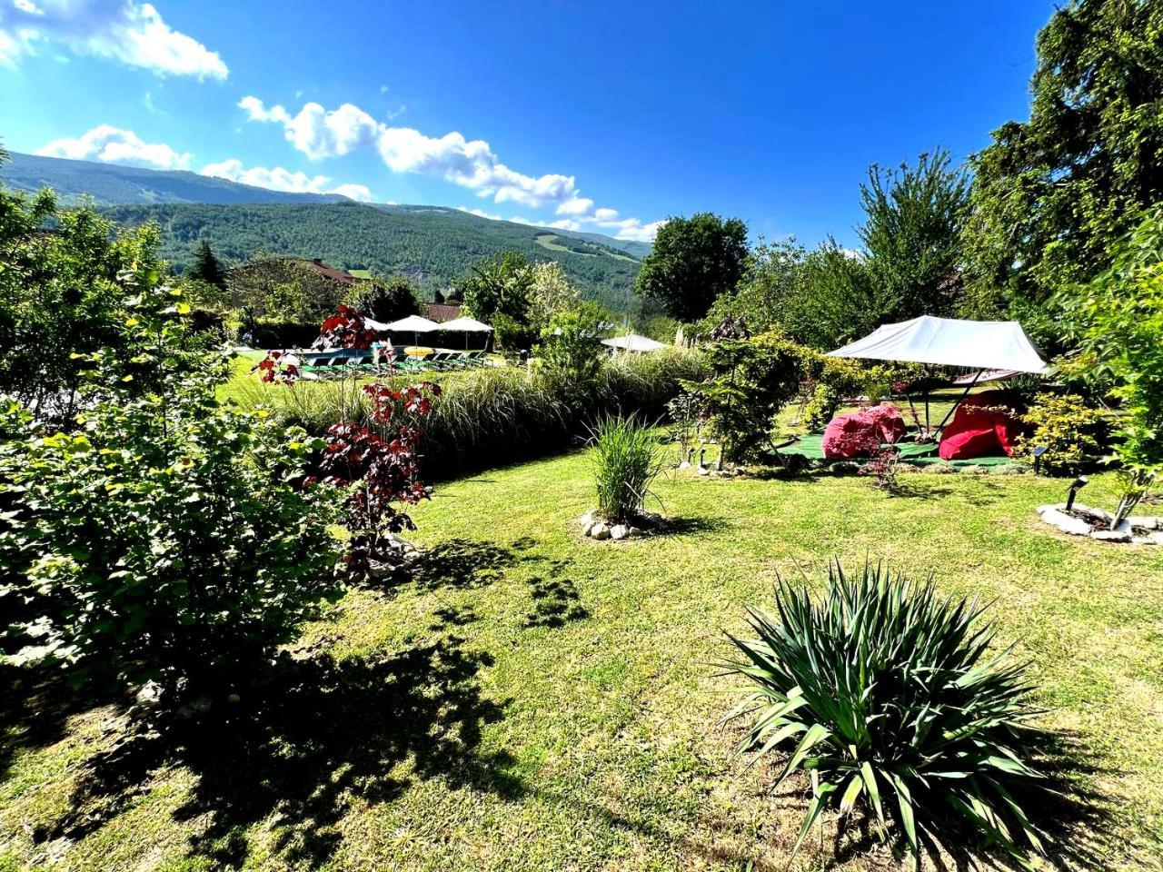 Gan Eden B&B San Benedetto Del Querceto Exteriér fotografie