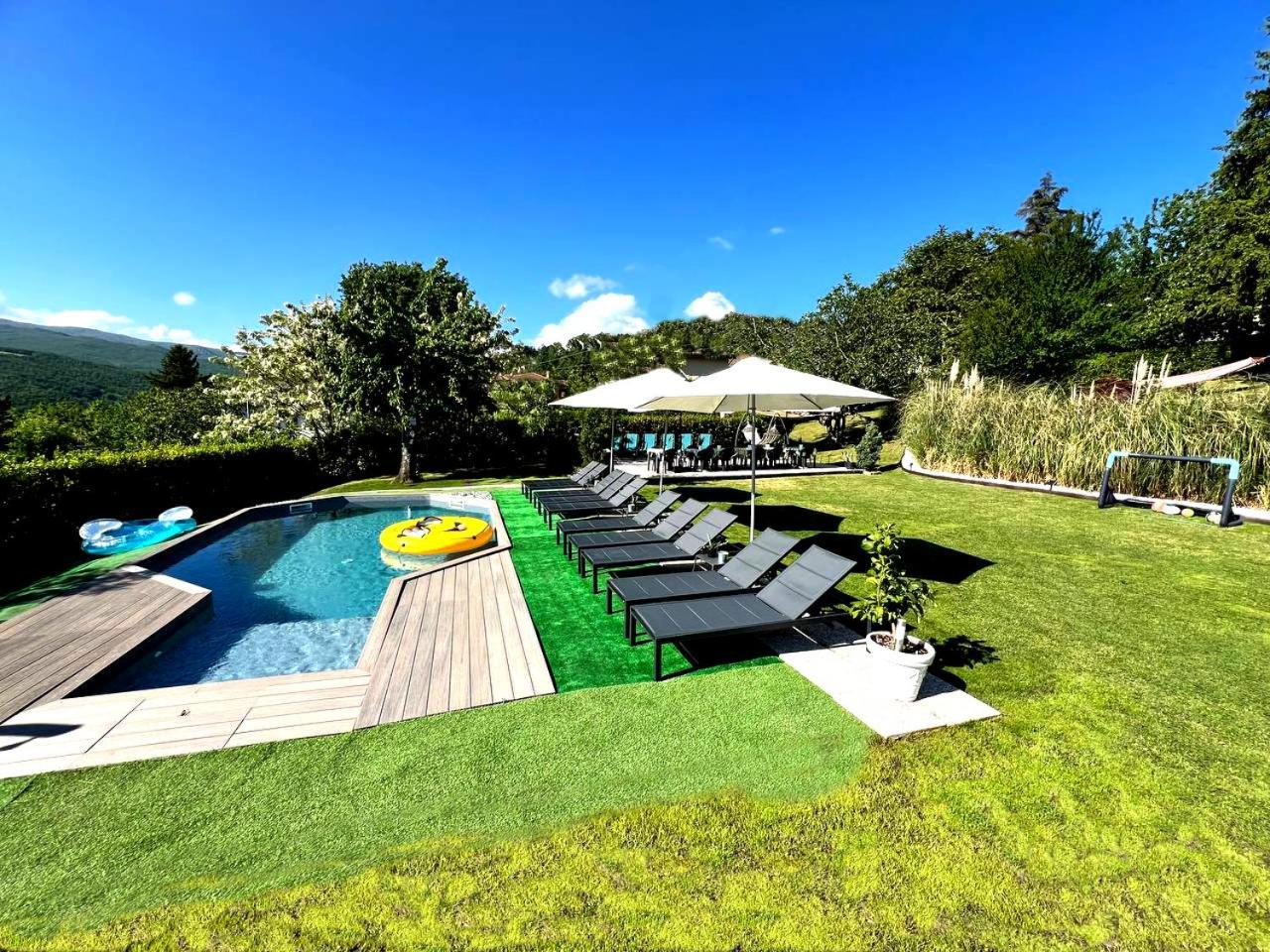 Gan Eden B&B San Benedetto Del Querceto Exteriér fotografie