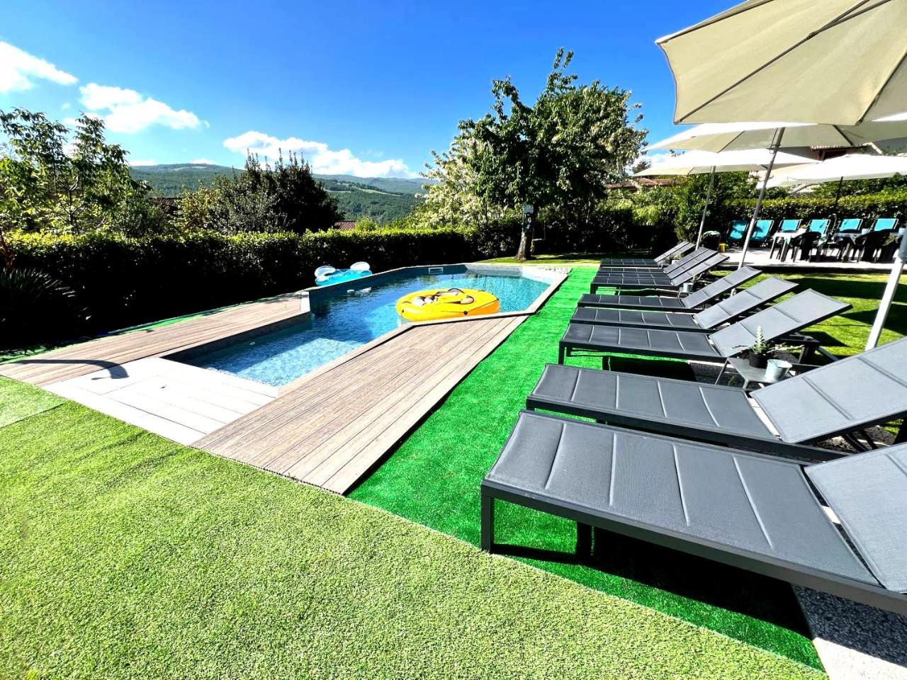 Gan Eden B&B San Benedetto Del Querceto Exteriér fotografie