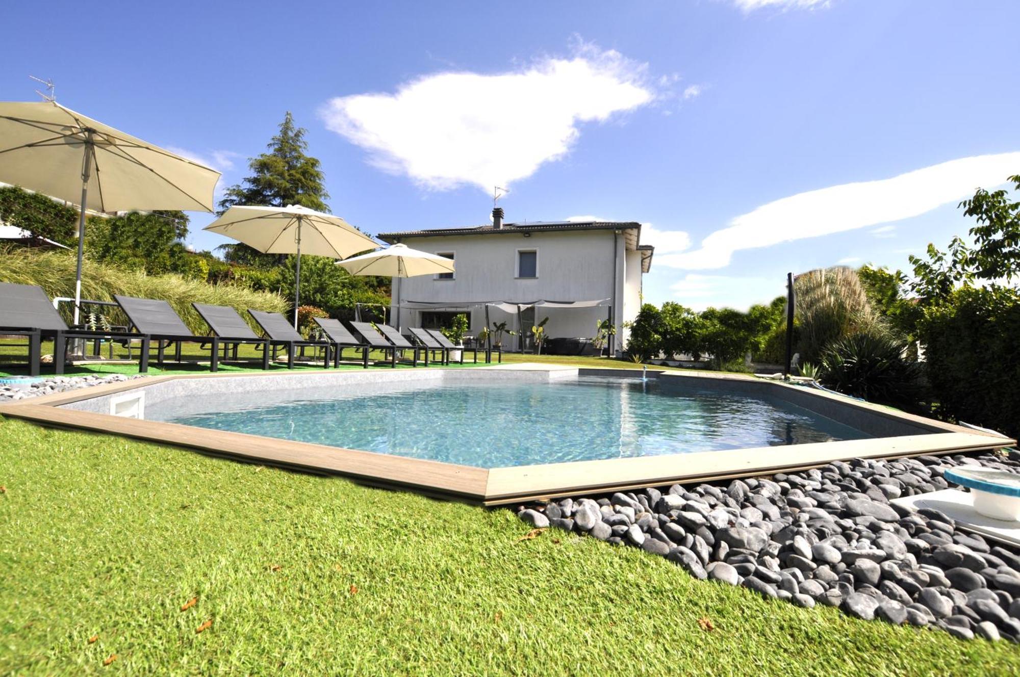 Gan Eden B&B San Benedetto Del Querceto Exteriér fotografie