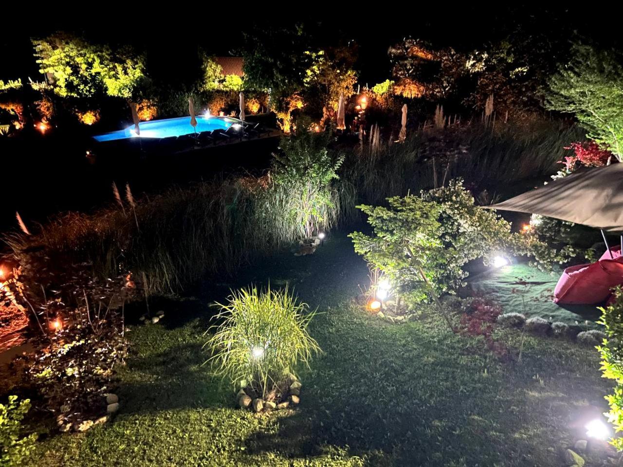 Gan Eden B&B San Benedetto Del Querceto Exteriér fotografie