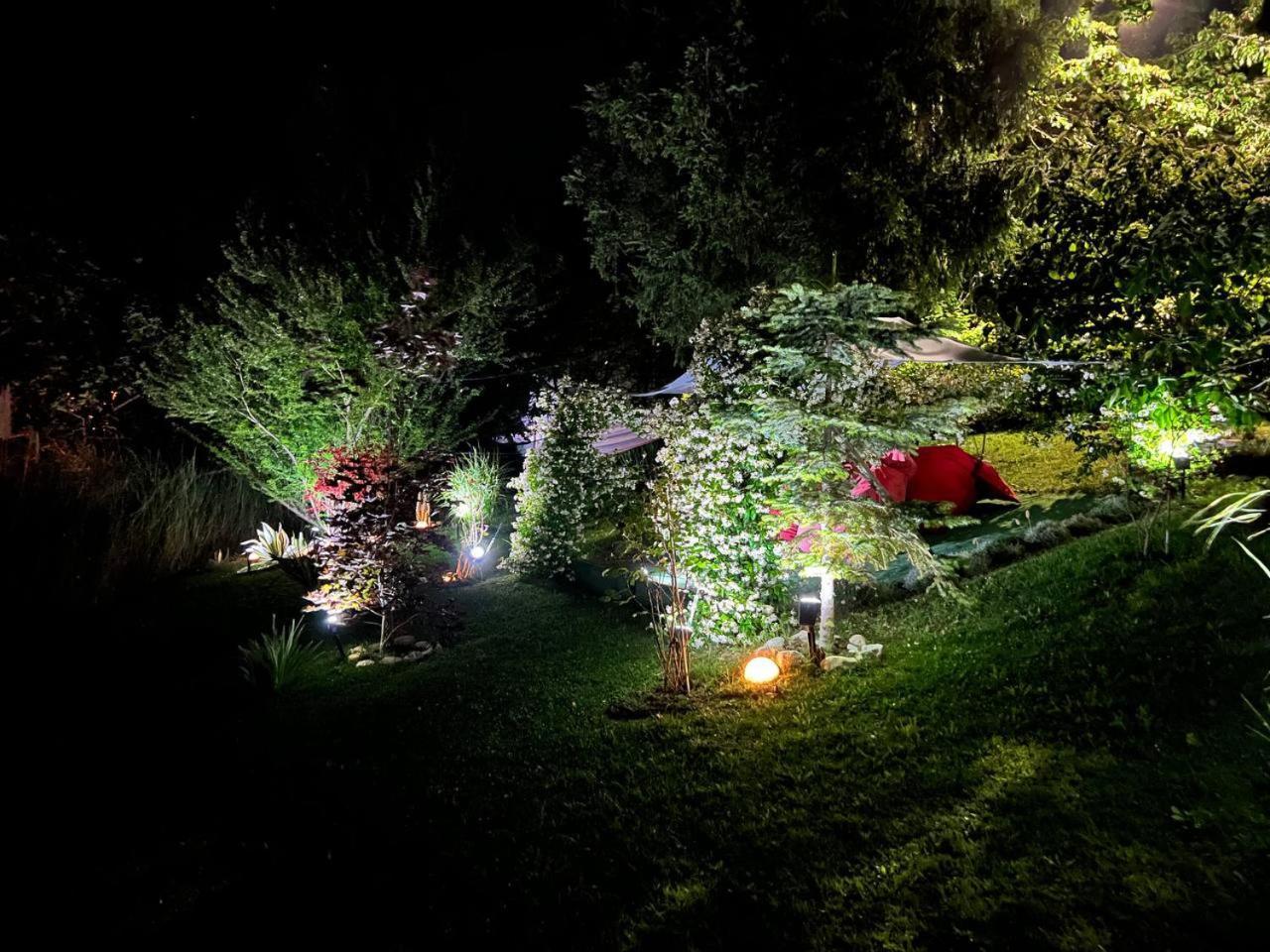 Gan Eden B&B San Benedetto Del Querceto Exteriér fotografie