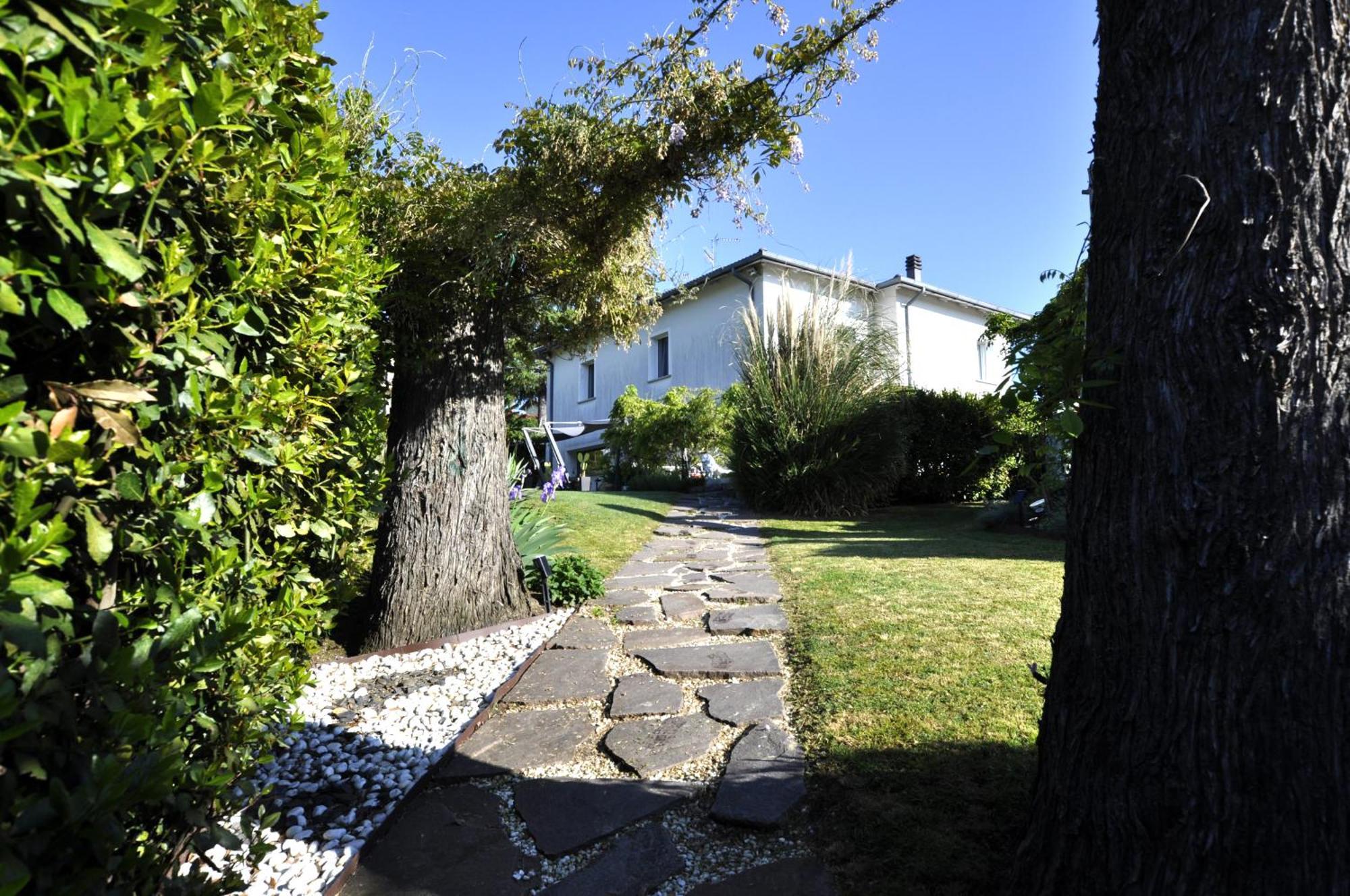 Gan Eden B&B San Benedetto Del Querceto Exteriér fotografie
