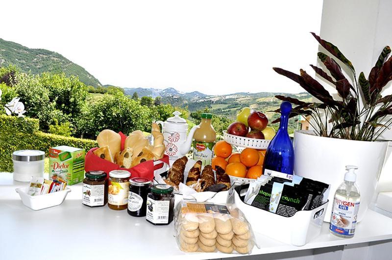 Gan Eden B&B San Benedetto Del Querceto Exteriér fotografie