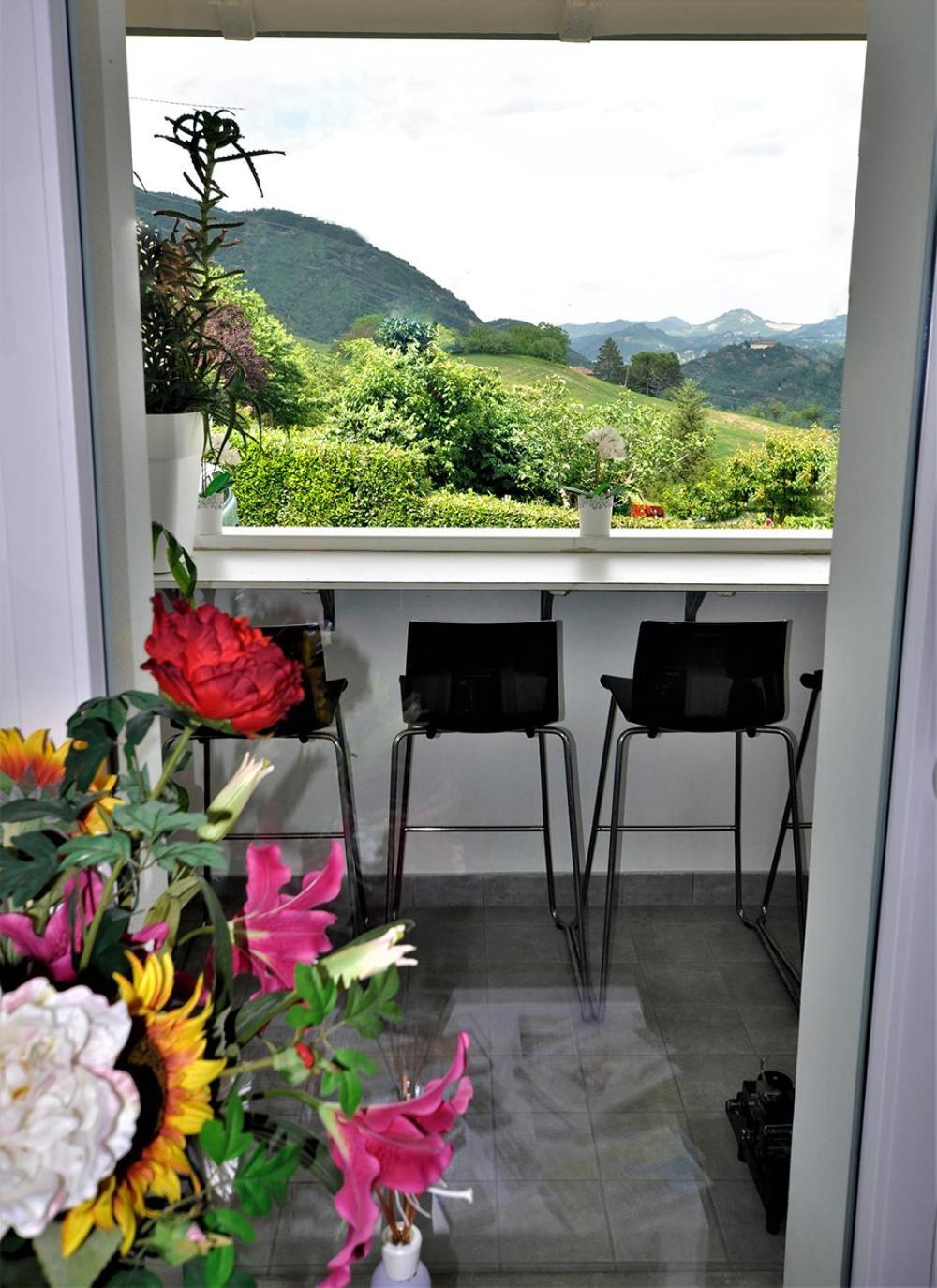 Gan Eden B&B San Benedetto Del Querceto Exteriér fotografie
