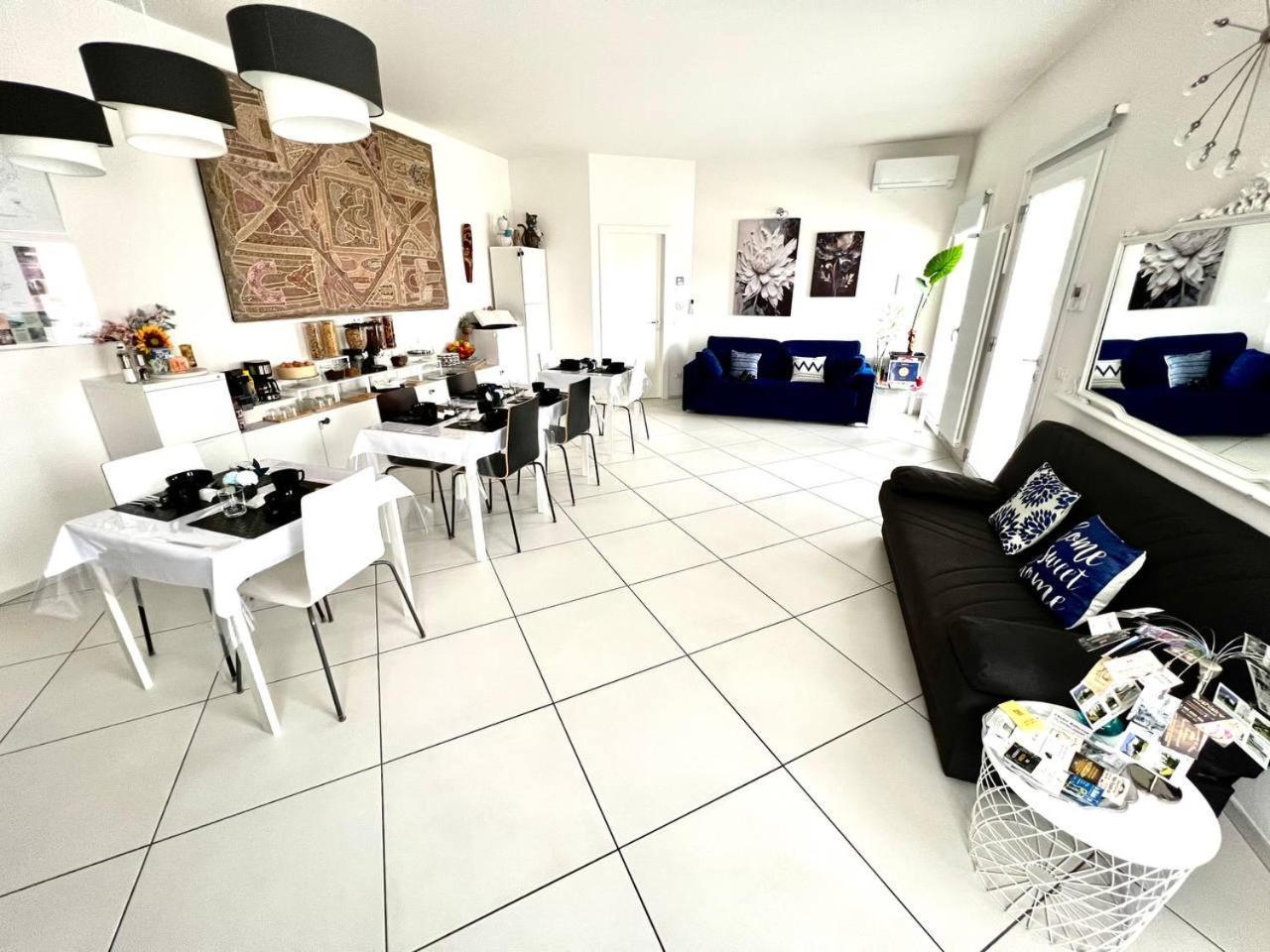 Gan Eden B&B San Benedetto Del Querceto Exteriér fotografie