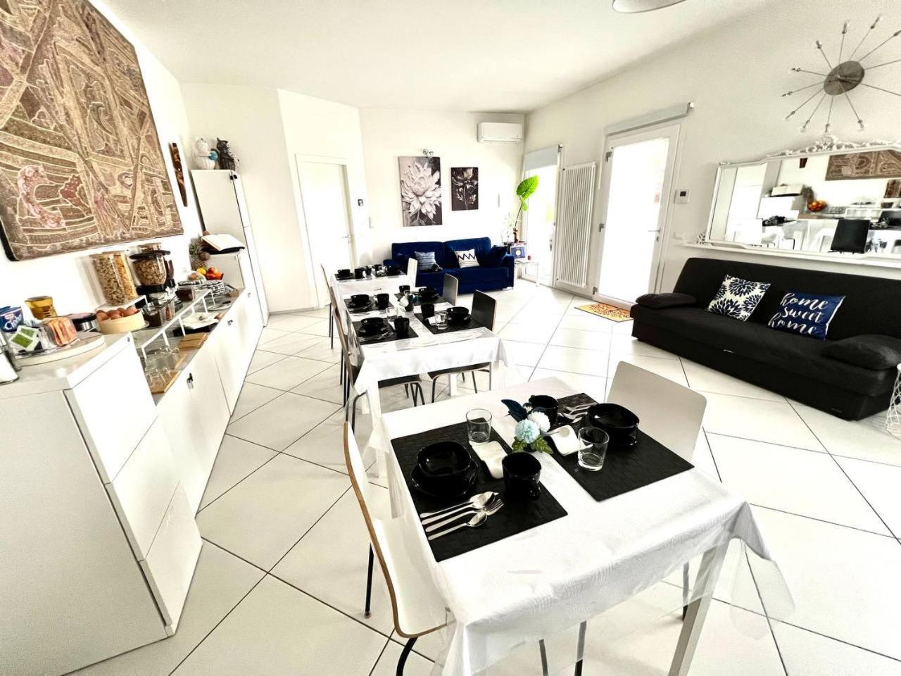 Gan Eden B&B San Benedetto Del Querceto Exteriér fotografie