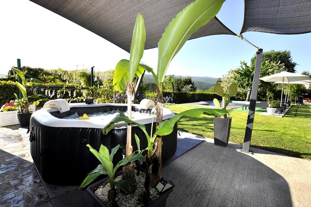 Gan Eden B&B San Benedetto Del Querceto Exteriér fotografie