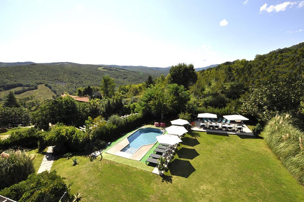 Gan Eden B&B San Benedetto Del Querceto Exteriér fotografie