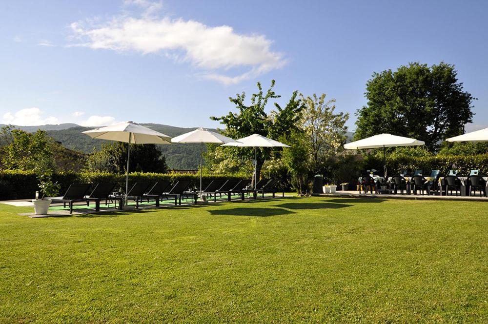 Gan Eden B&B San Benedetto Del Querceto Exteriér fotografie