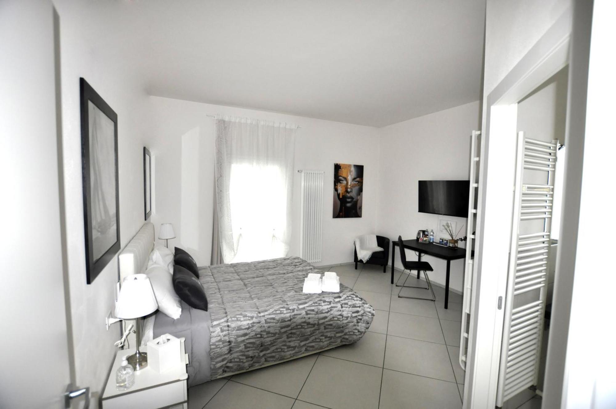 Gan Eden B&B San Benedetto Del Querceto Exteriér fotografie