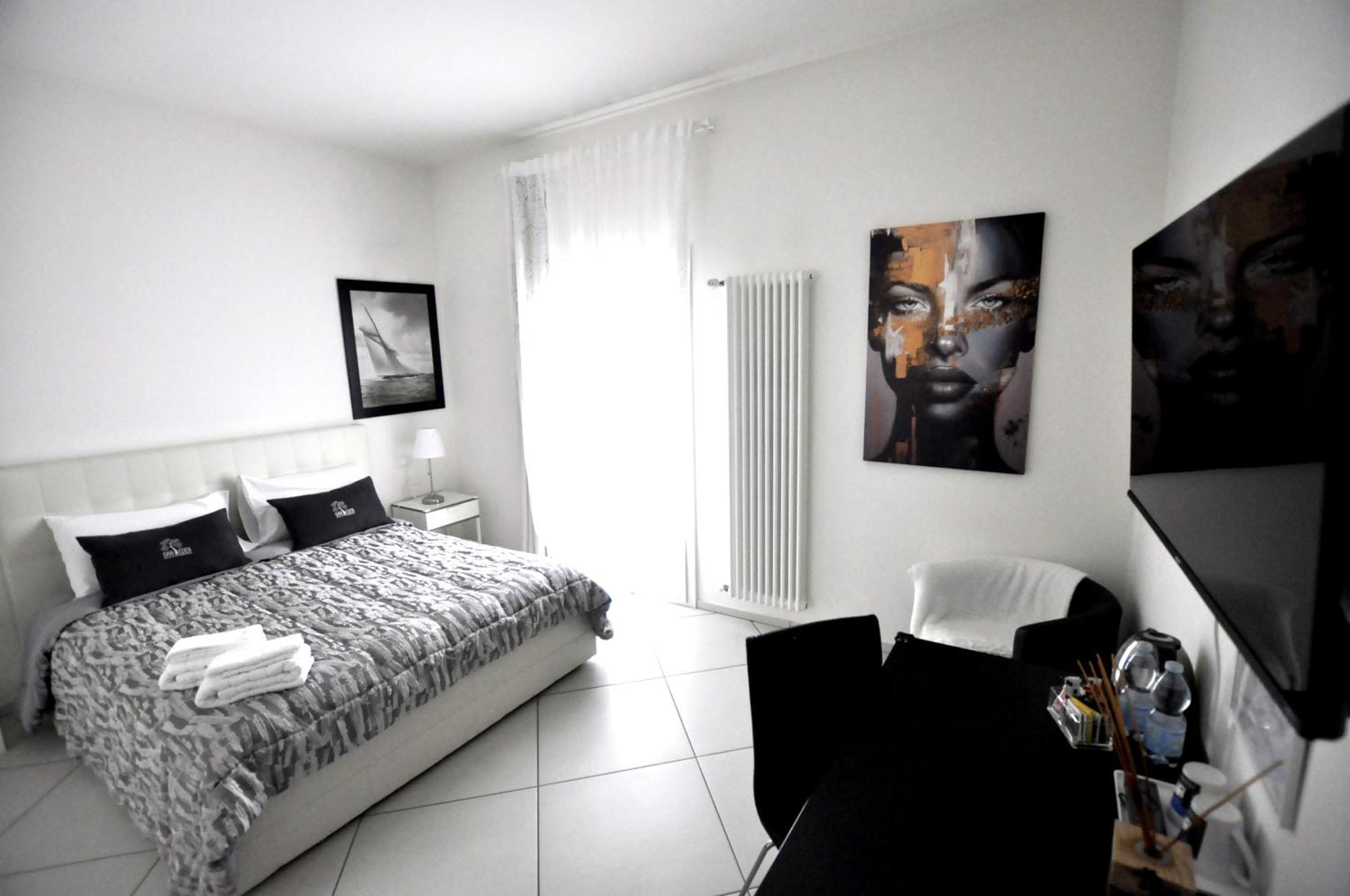 Gan Eden B&B San Benedetto Del Querceto Exteriér fotografie