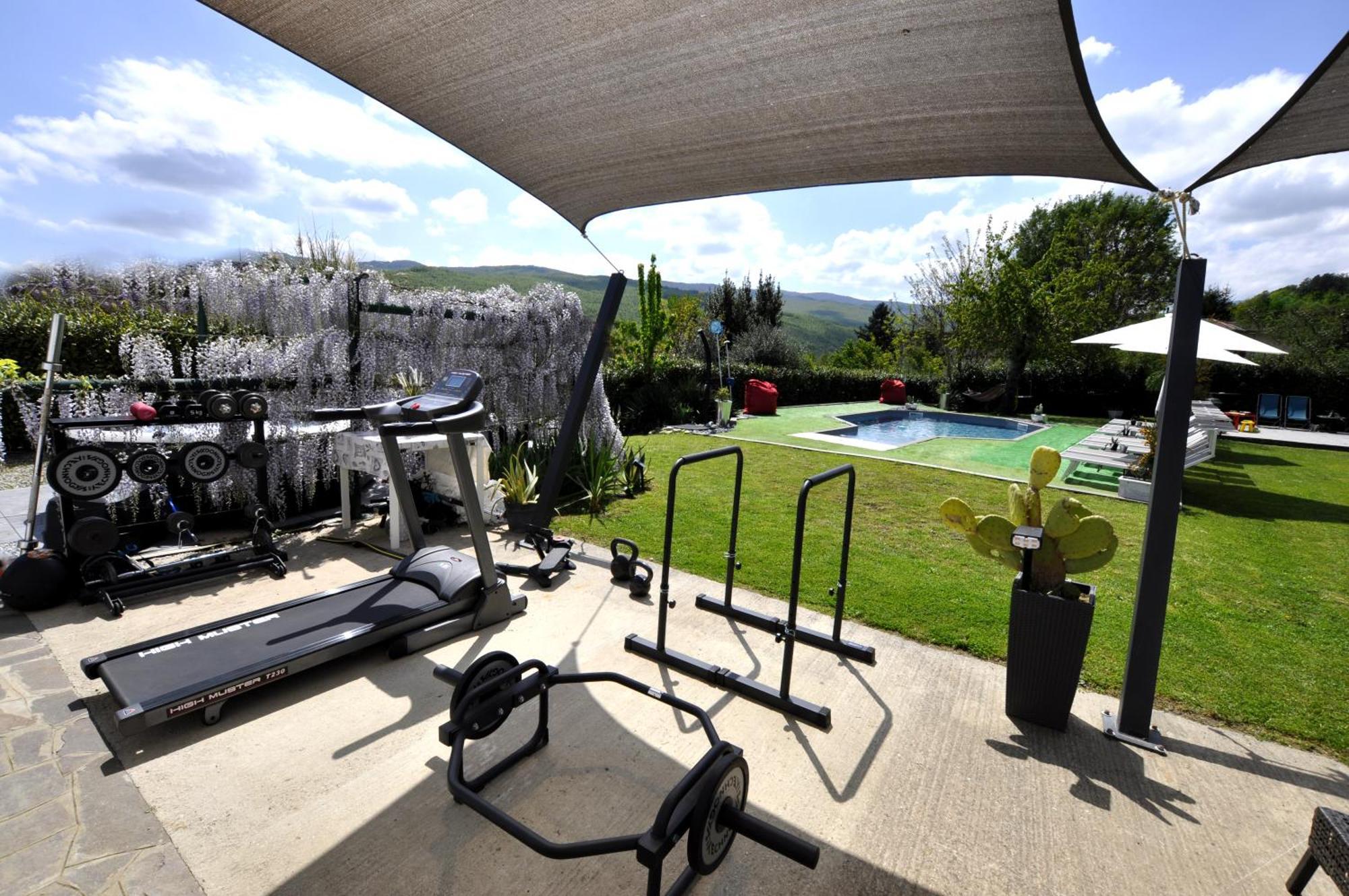 Gan Eden B&B San Benedetto Del Querceto Exteriér fotografie