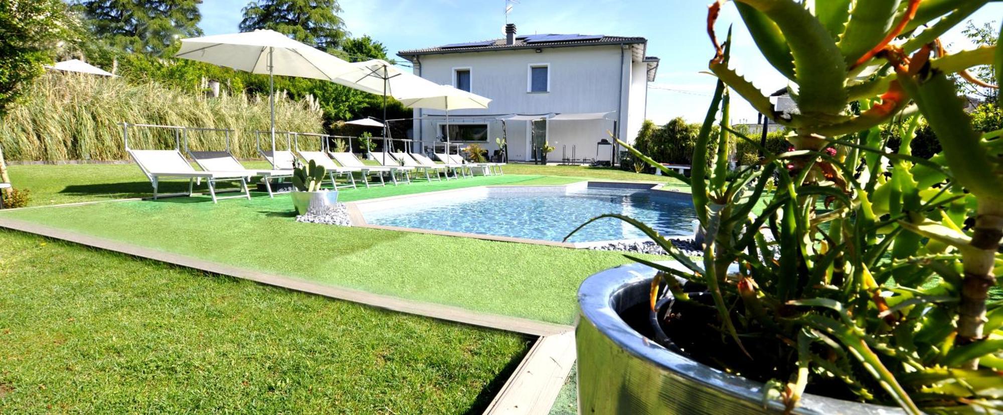 Gan Eden B&B San Benedetto Del Querceto Exteriér fotografie
