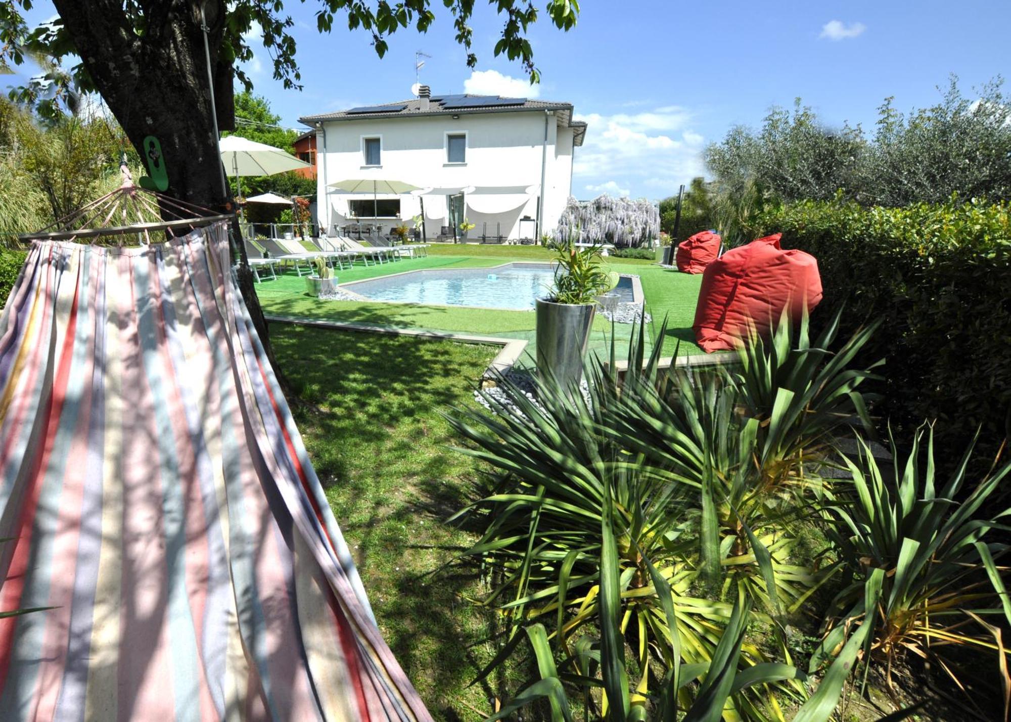Gan Eden B&B San Benedetto Del Querceto Exteriér fotografie