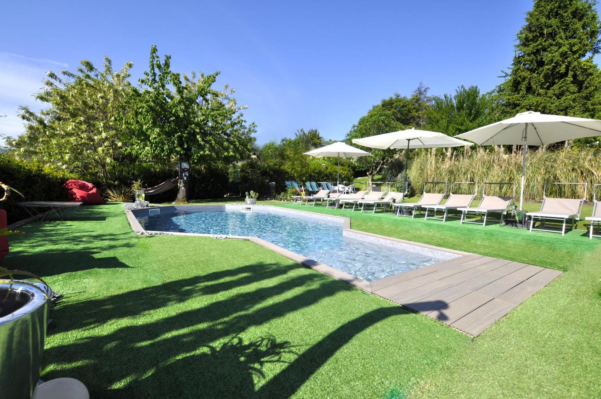 Gan Eden B&B San Benedetto Del Querceto Exteriér fotografie