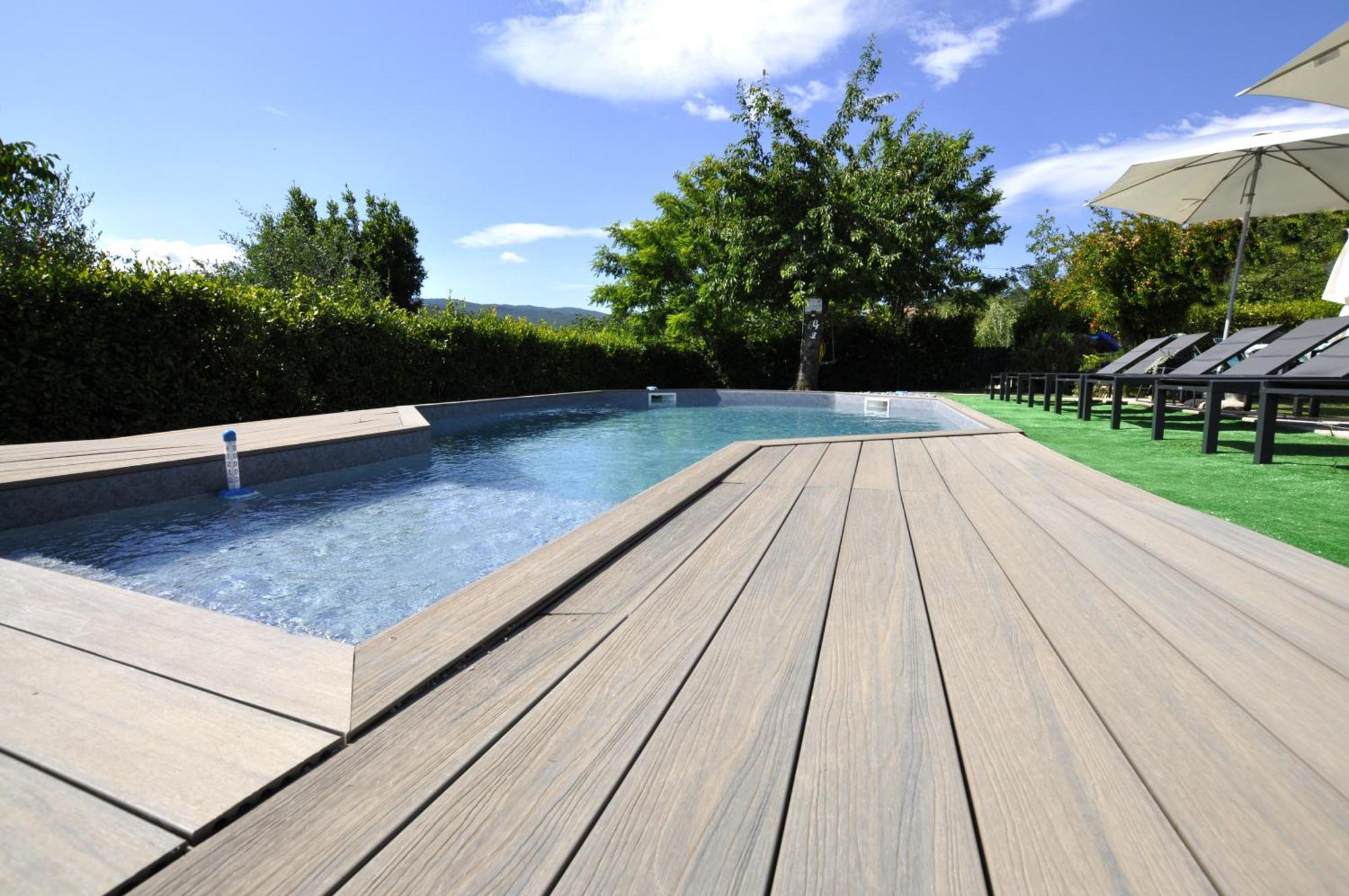 Gan Eden B&B San Benedetto Del Querceto Exteriér fotografie