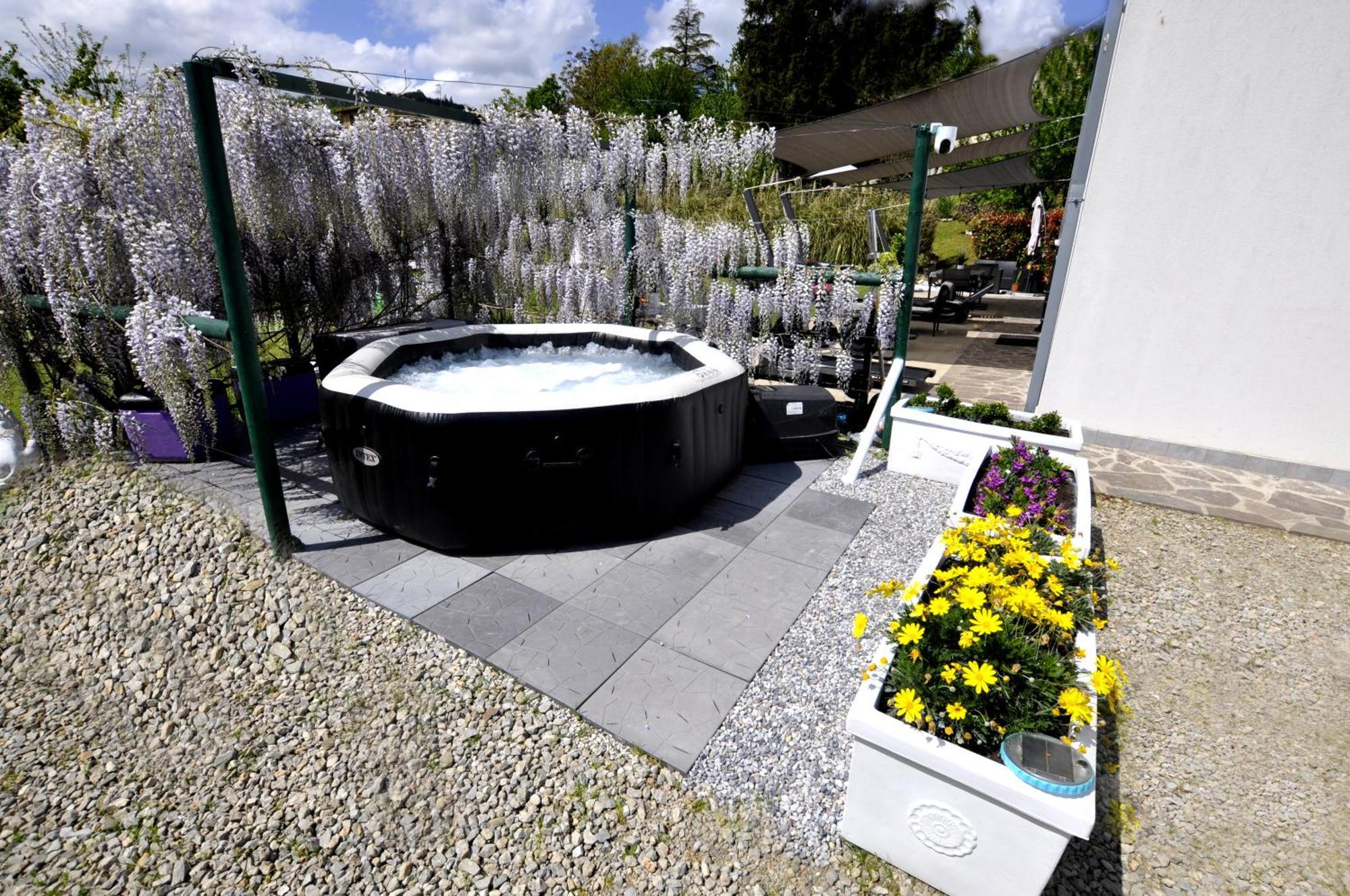 Gan Eden B&B San Benedetto Del Querceto Exteriér fotografie