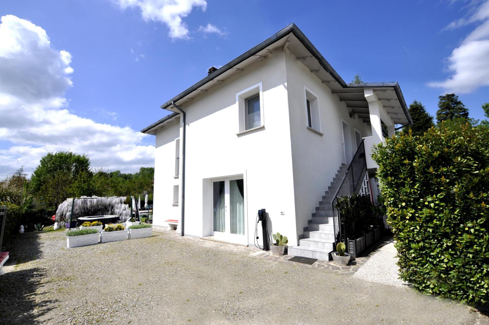 Gan Eden B&B San Benedetto Del Querceto Exteriér fotografie
