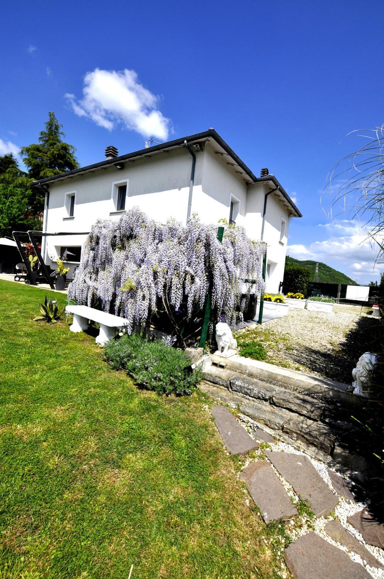 Gan Eden B&B San Benedetto Del Querceto Exteriér fotografie