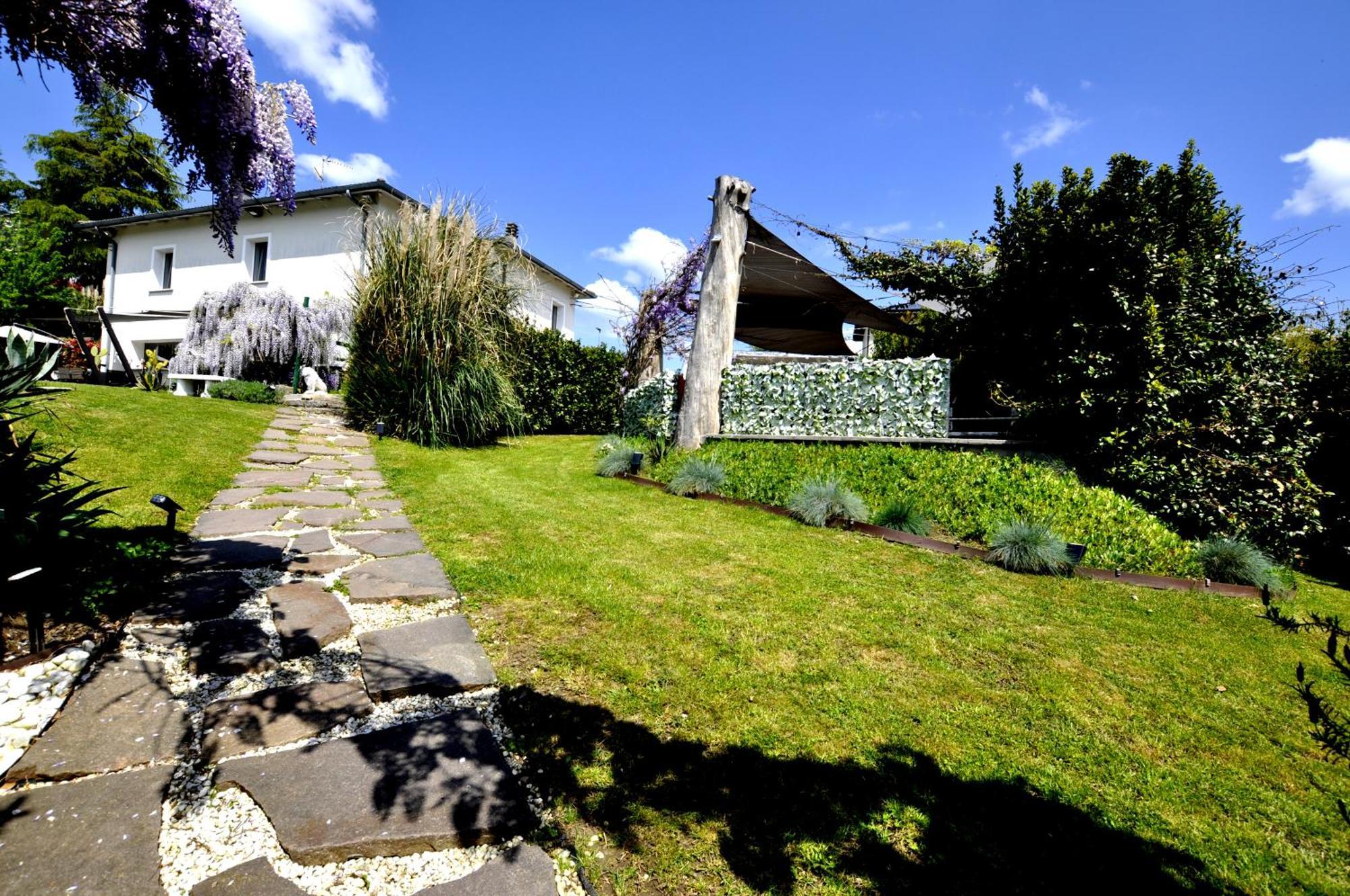 Gan Eden B&B San Benedetto Del Querceto Exteriér fotografie